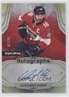 Aleksander Barkov #/25