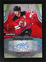 Dougie Hamilton #/25