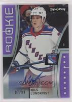 Rookies - Nils Lundkvist #/99