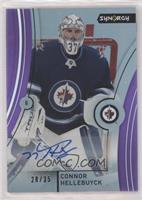 Auto - Connor Hellebuyck #/65