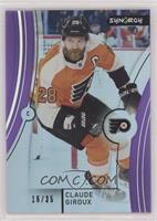 Claude Giroux #/35