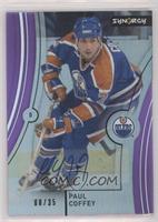 Legends - Paul Coffey #/35