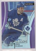 Legends - Doug Gilmour #/35