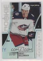 Rookies - Cole Sillinger #/22