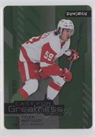 Tyler Bertuzzi #/50