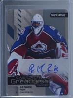 Patrick Roy #/25