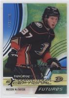 Mason McTavish #/299