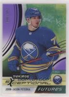 John-Jason Peterka #/199