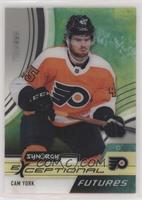 Cam York #/899