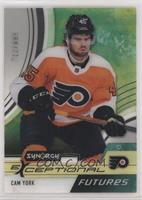 Cam York #/899