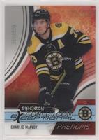 Charlie McAvoy #/899