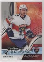 Sam Bennett #/899