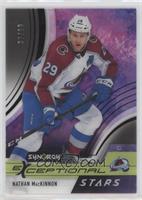 Nathan MacKinnon #/10