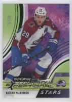 Nathan MacKinnon #/99