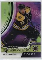 Patrice Bergeron #/99