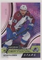 Nathan MacKinnon #/25