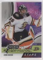 John Gibson #/899