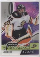 John Gibson #/899