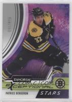 Patrice Bergeron #/899