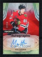 Mike Hardman #2/50