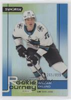 William Eklund #/899