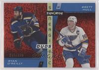 Ryan O'Reilly, Brett Hull #/399