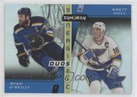 Ryan O'Reilly, Brett Hull #/899