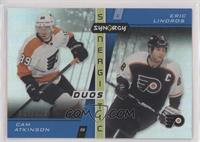 Cam Atkinson, Eric Lindros #/899