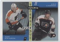 Cam Atkinson, Eric Lindros #/899