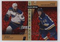 Ryan O'Reilly, Jake Neighbours #/299