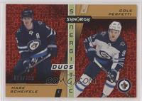 Mark Scheifele, Cole Perfetti #/299