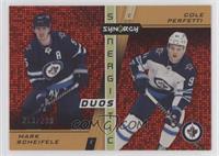 Mark Scheifele, Cole Perfetti #/299