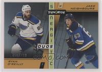 Ryan O'Reilly, Jake Neighbours #/799