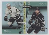 Anze Kopitar, Adrian Kempe #/999