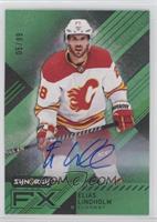 Auto - Elias Lindholm #/99