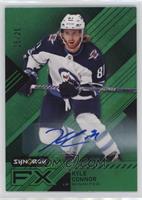 Auto - Kyle Connor #/25