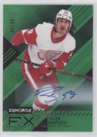 Auto - Tyler Bertuzzi #/99