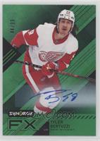 Auto - Tyler Bertuzzi #/99