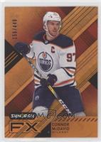 Connor McDavid #/449