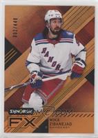 Mika Zibanejad #/449