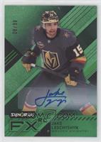 Auto - Jake Leschyshyn [EX to NM] #/99