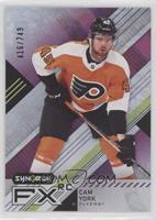 Cam York #/749