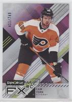 Cam York #/749