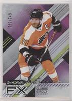 Claude Giroux #/749