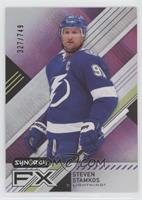 Steven Stamkos #/749