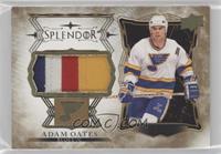 2021-22 The Cup Update - Adam Oates #/36