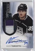 Rookie Auto Patch - Alex Turcotte [EX to NM] #/249