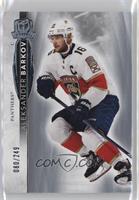 Aleksander Barkov #/249