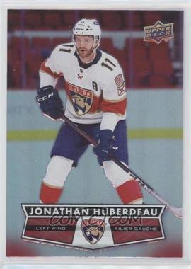 2021-22 Upper Deck Tim Hortons Collector's Series - [Base] #32 - Jonathan Huberdeau
