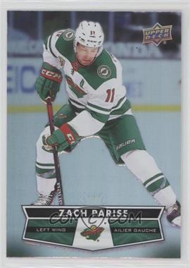 2021-22 Upper Deck Tim Hortons Collector's Series - [Base] #51 - Zach Parise